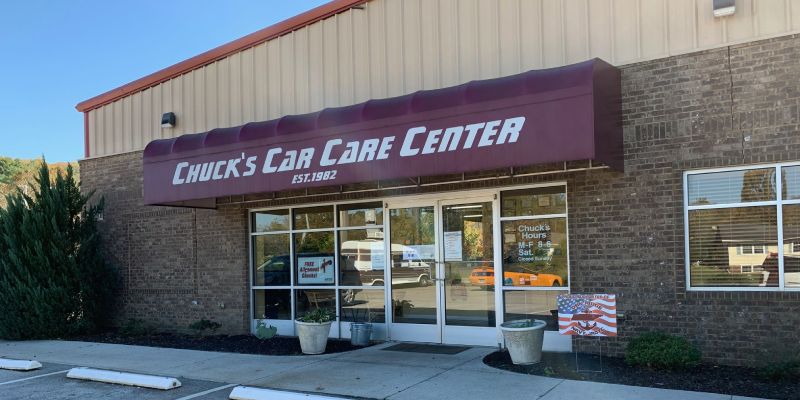 Auto Shop in Oak Ridge, Tennessee