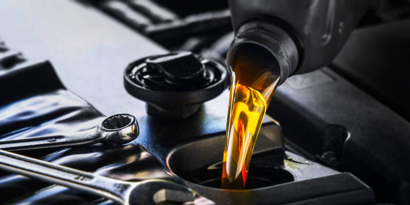 Lube and Oil, Oak Ridge, TN